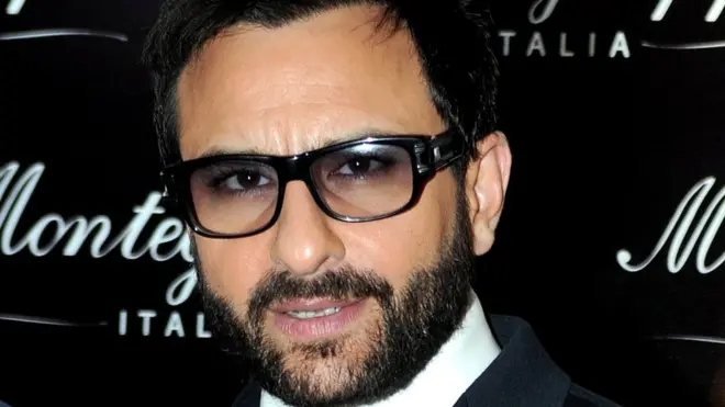 سیف علی خان گذشتہ 20 برسو‎ں سے خود فلم انڈسٹری میں ہیں