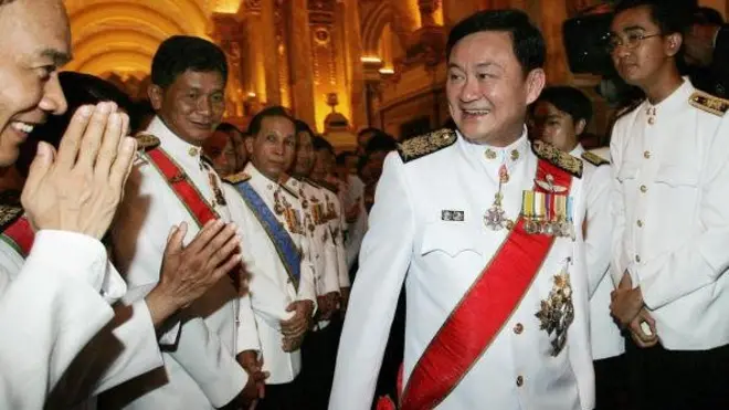 ทักษิณ ชินวัตร