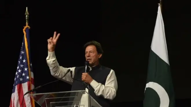 عمران خان