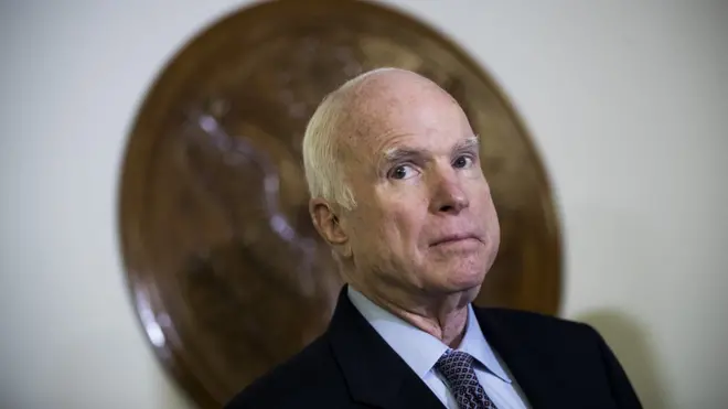 Джон Маккейн