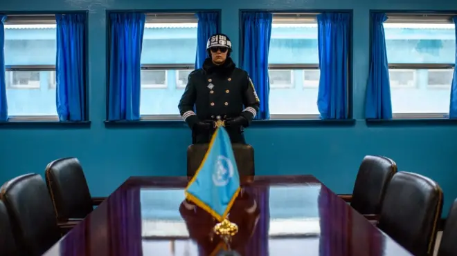 Демилитаризованная зона