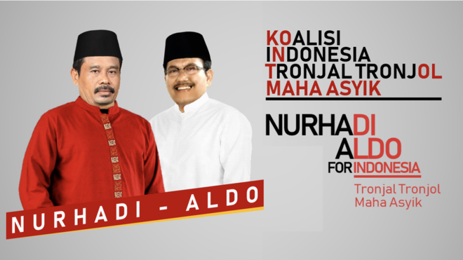 Facebook / Nurhadi-Aldo