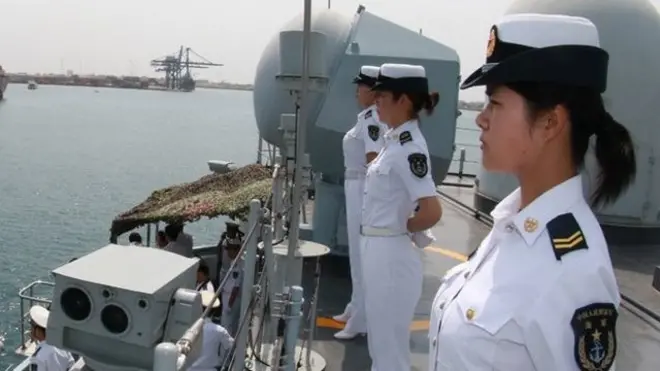 El ejército chino había visitado Yibuti previamente en 2015 para analizar la zona donde se pensaba contruir la base.