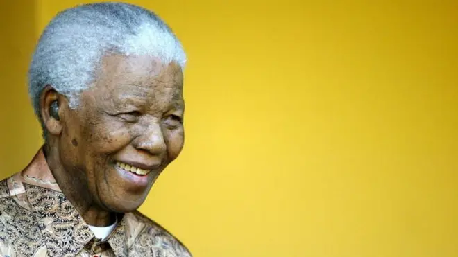 Nelson Rolihlahla Mandela ou « Madiba »