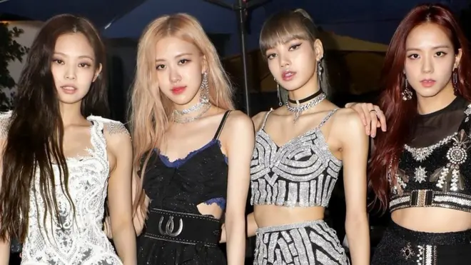Blackpink group