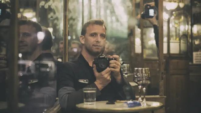 Christopher dice que el diagnóstico cambia tu vida, pero luego de muchas experiencias ahora se siente orgulloso de ser VIH positivo.