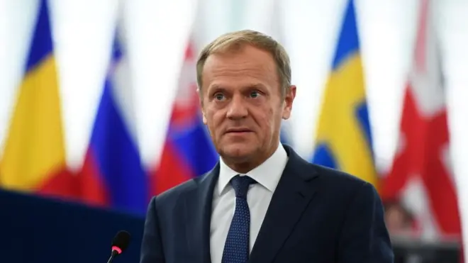 Donald Tusk