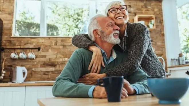 樂觀有助於減壓