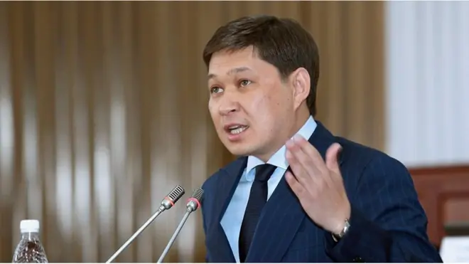 Мурунку өкмөт башчы өзү учурда ЖЭБ чуусу боюнча тергөө абагында