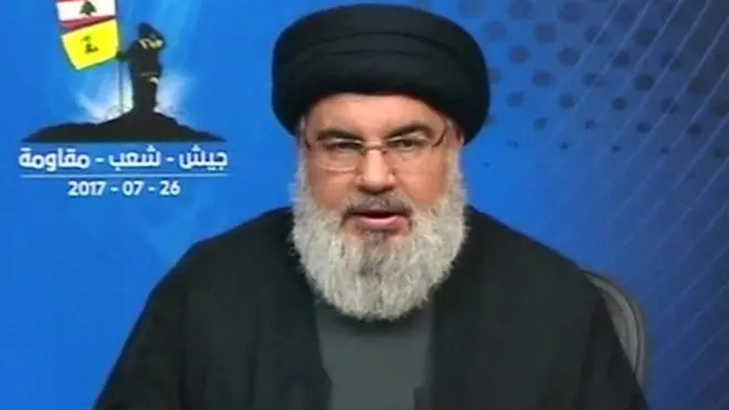 حسن نصر الله