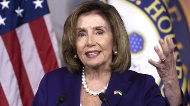 نینسی پلوسی