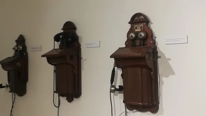 Prvi telefonski razgovor u Srbiji