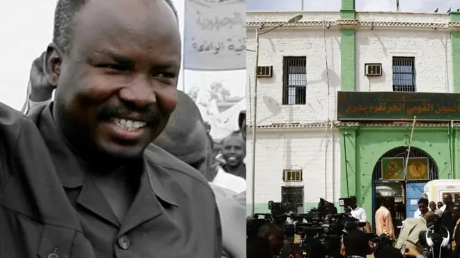 اشتباكات السودان: من هم الفارون من سجن كوبر؟