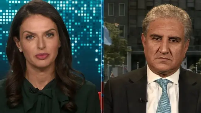 شاہ محمود اور بیانا