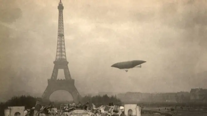 पेरिस शहर