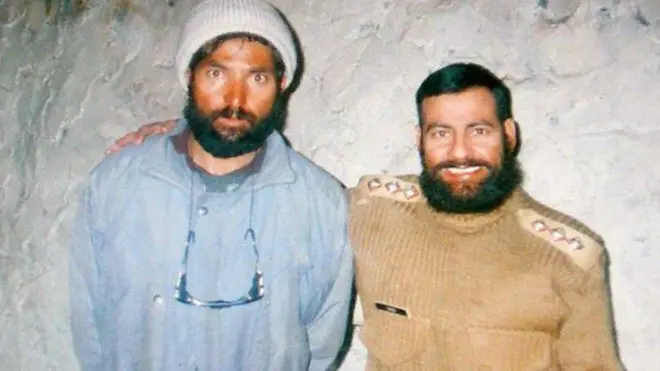 कैप्टन शेर ख़ाँ