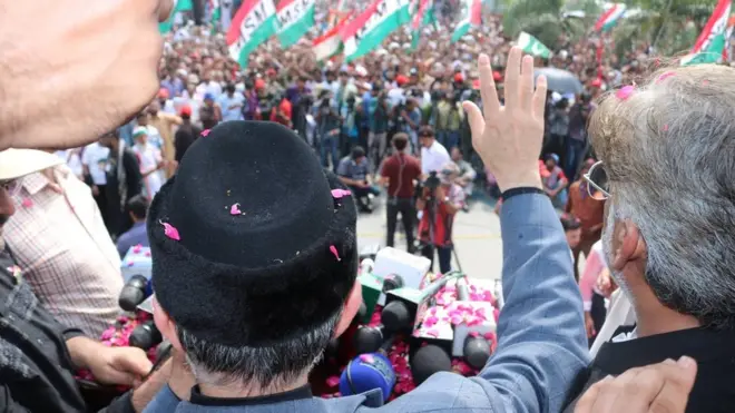 طاہرالقادری