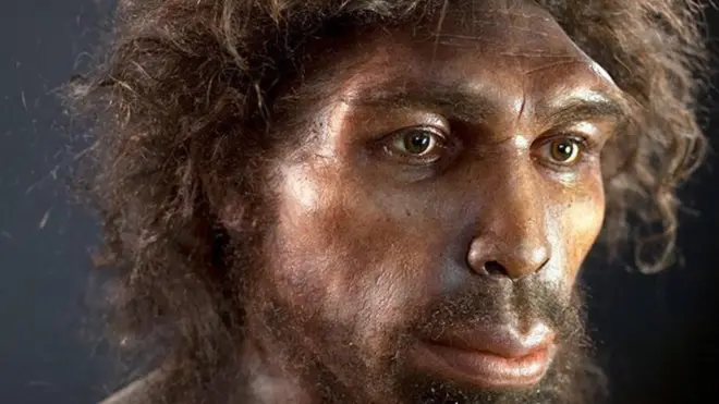 Печерна людина