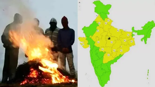 చలికాలం ఉష్ణోగ్రతలు