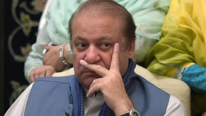 نواز شریف