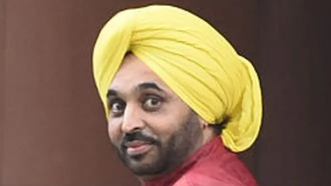 భగవంత్ మాన్