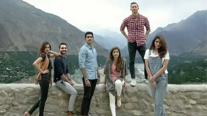 چلے تھے ساتھ