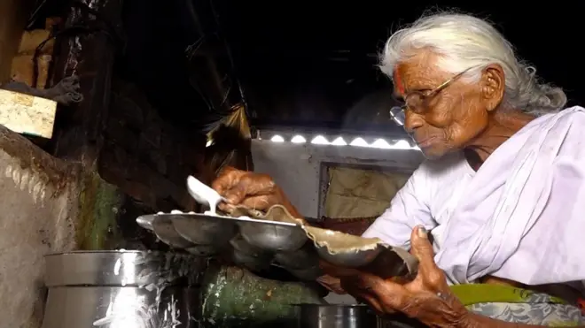 ایک روپے کھانا