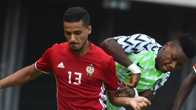 Naịjirịa bụzi ndị nọ n'isi Group E