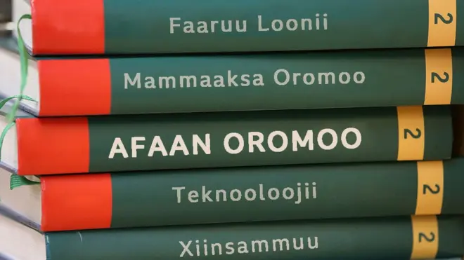 Afaan Oromoo afoolaan badhaadhaadha