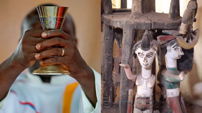 Foto ụkọchukwu na dibia