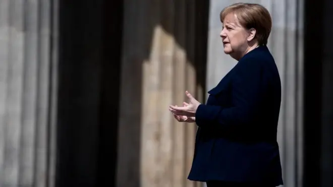 أنغيلا ميركل