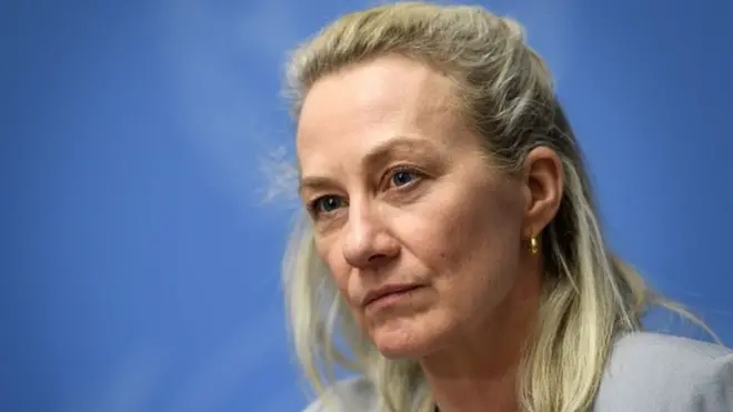 د امریکا د بهرنیو چارو وزارت مرستیاله الېس ویلز