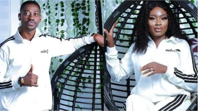 Lateef Adedimeji ati Adebimpe Oyebade