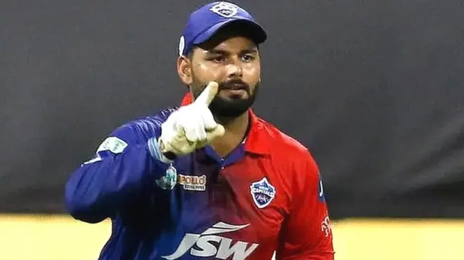 रिषभ पंत