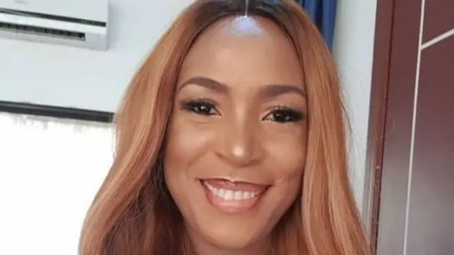 Ogbonge Nigeria blogger Linda Ikeji