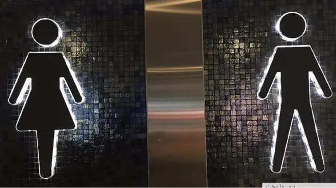 نارينه او ښځې