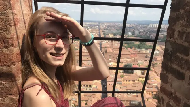 Iryna wishes doctors and her father had explained her intersex variation earlier