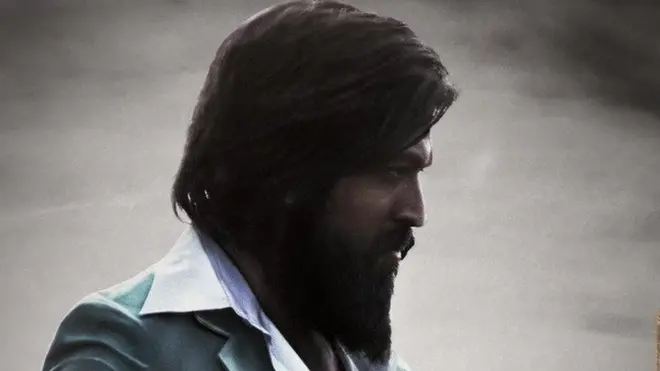 కేజీఎప్ 2, యష్