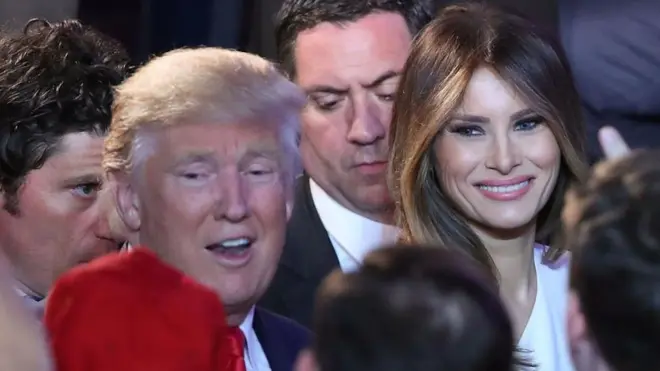 ورځپاڼه زیاتوي که ښاغلی ټرمپ خپلې کړې ژمنې عملي کړي نو په اقتصادي برخه کې به یې اغیز له شک پرته د امریکا او د ځینو نورو هېوادونو پر اقتصاد جوت وي.