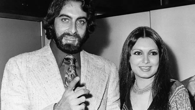 دونوں کا رشتہ کئی سال تک چلا