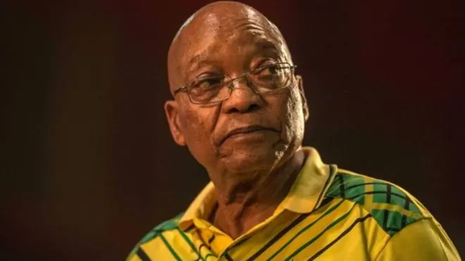 Jacob Zuma a démissionné après des semaines d'incertitude