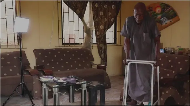 Oluyemisi Orisabiyi: Victim of KAI truck accident