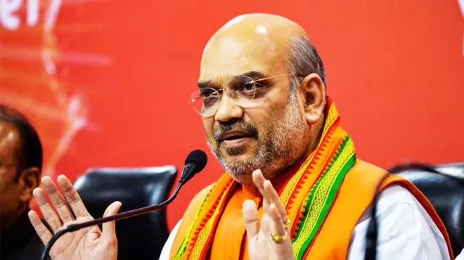 અમિત શાહ