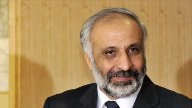 معصوم ستانکزی