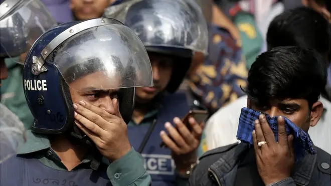 बांग्लादेश