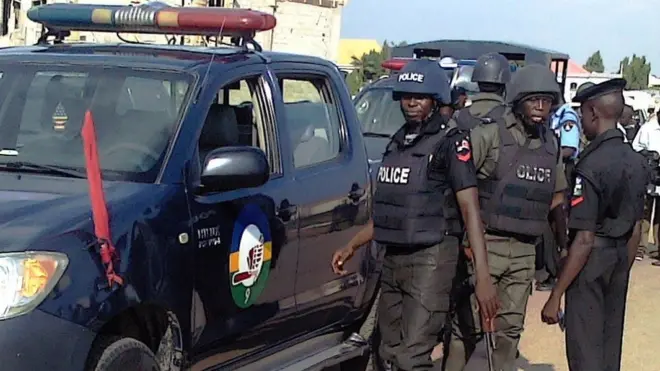 Plenti killi-killi and kidnapping dey happun for Kaduna since di beginning of 2018