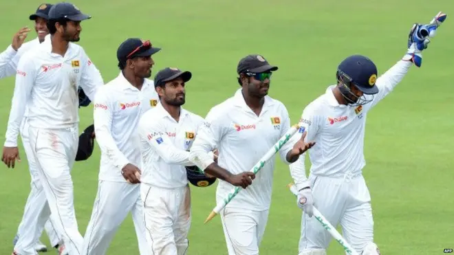 ශ්‍රී ලංකා කණ්ඩායම