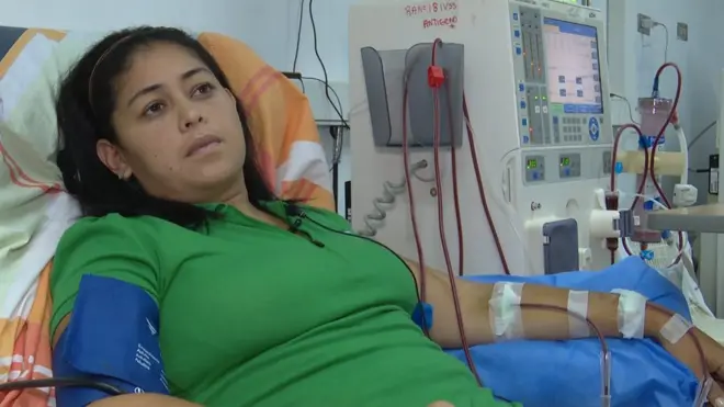 Hospital en Táchira