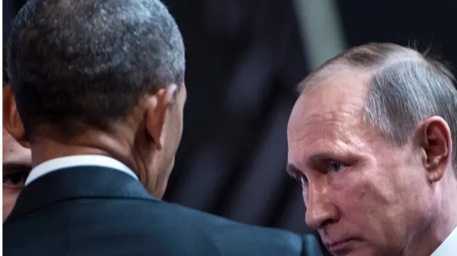 قال الكرملين إن مزاعم الولايات المتحدة إن روسيا قرصنت مراسلات الكترونية رسمية "غير لائقة" وبلا دليل