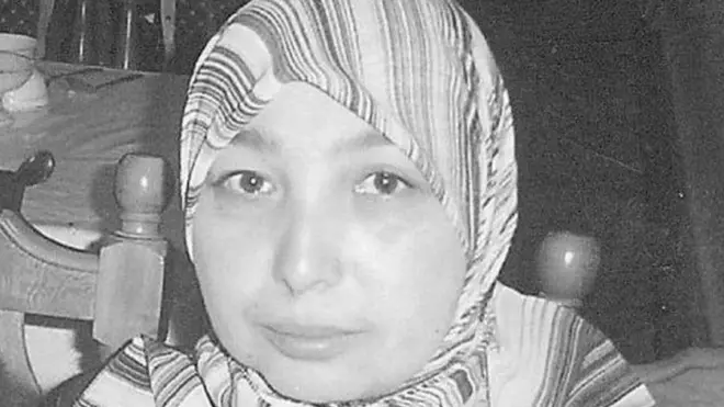 Насиба Узоқова